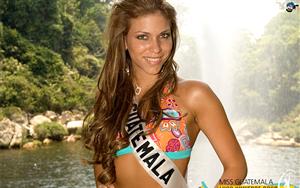 Miss Universe 2007